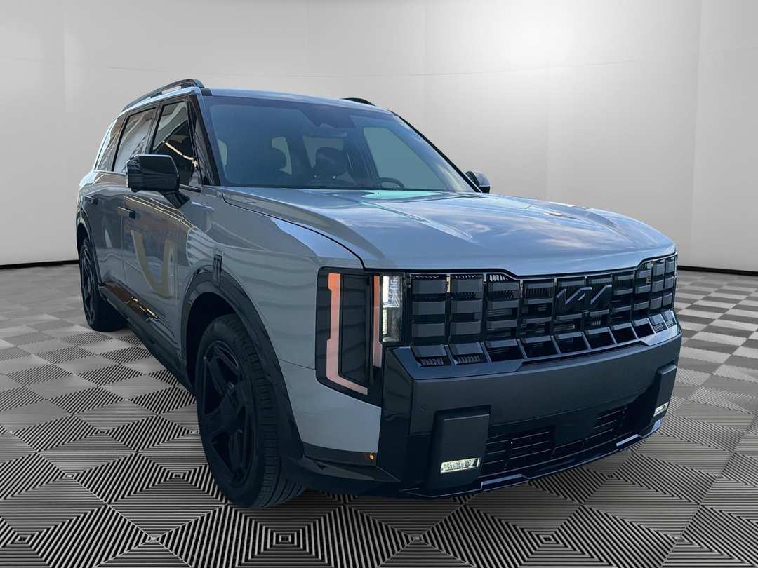 2027 Kia Telluride Hybrid XLine SX - Image 3