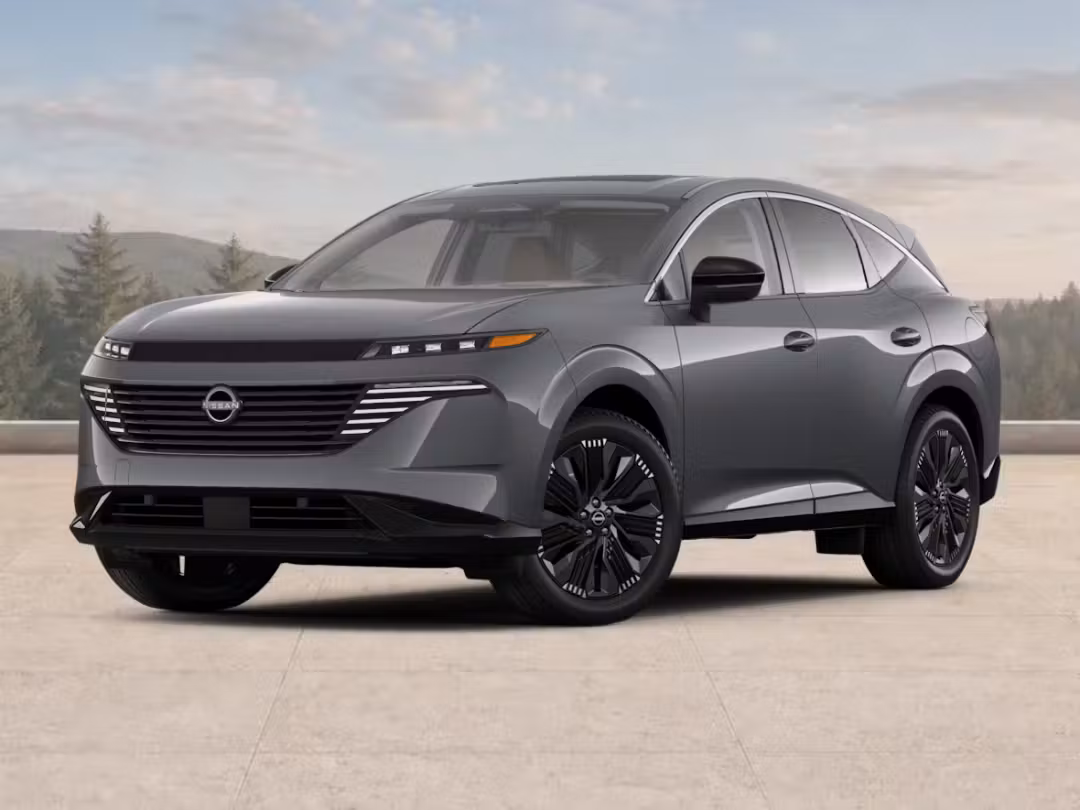 2026 Nissan Murano Platinum - Image 3