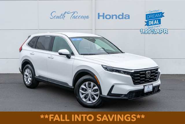 2026 Honda CR-V LX