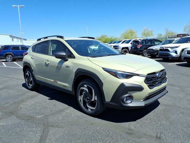 2026 Subaru Crosstrek Hybrid Limited