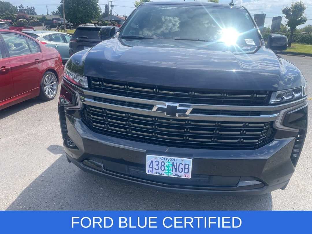 2022 Chevrolet Tahoe RST - Image 2