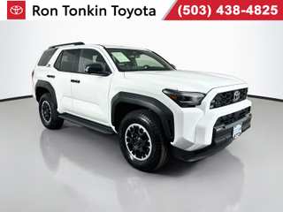 2026 Toyota 4Runner TRD OffRoad Premium