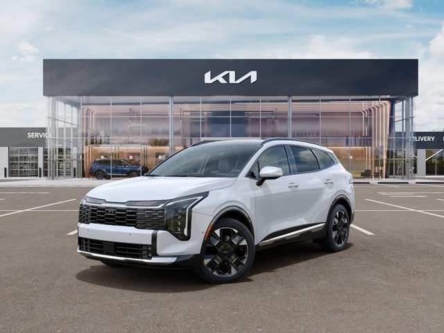 2027 Kia Sportage Hybrid SXPrestige