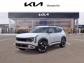 2027 Kia Seltos EX