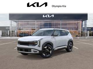 2027 Kia Seltos EX