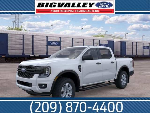 2026 Ford Ranger XL