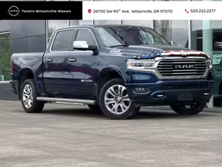 2021 Ram 1500 Laramie Longhorn
