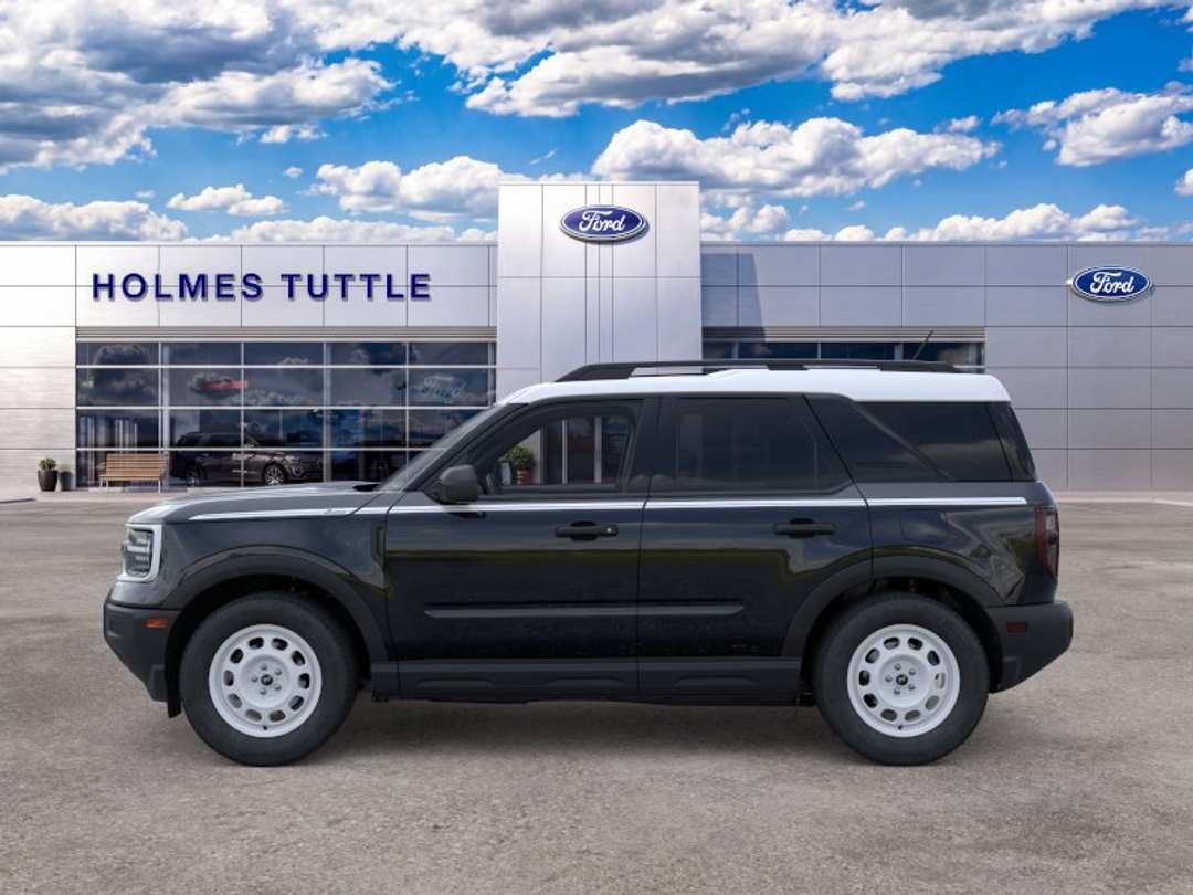 2026 Ford Bronco Sport Heritage - Image 3