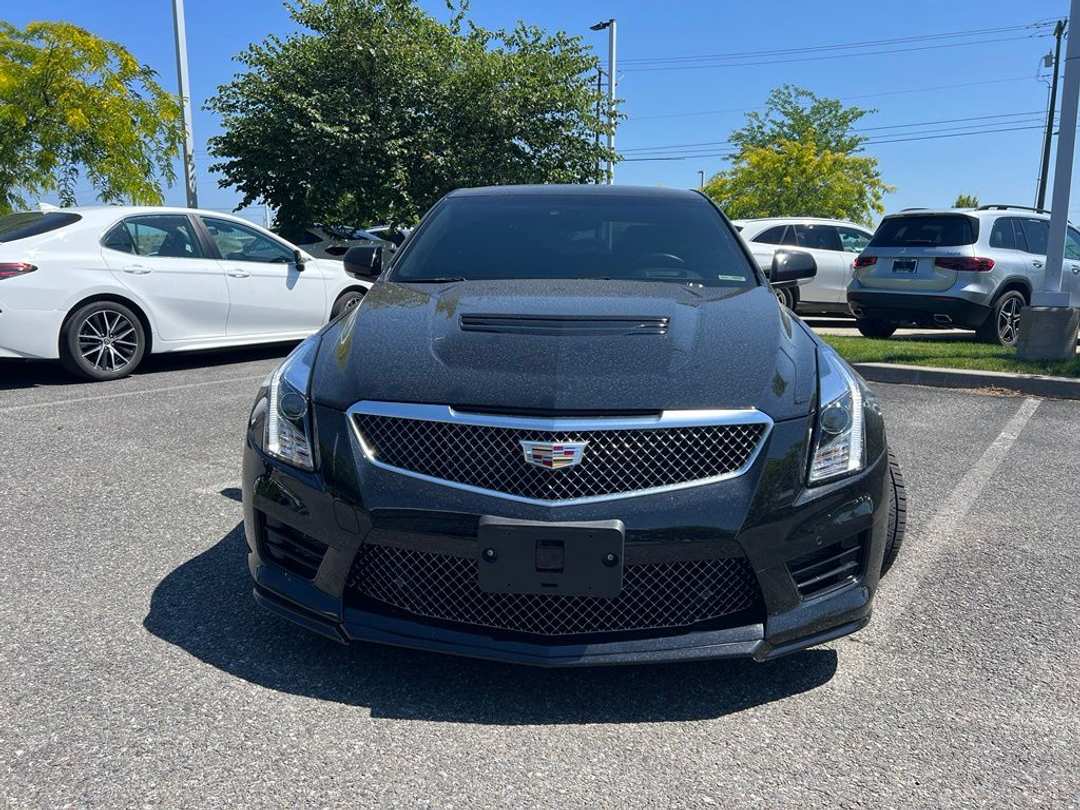 2016 Cadillac Ats-V Base - Image 3