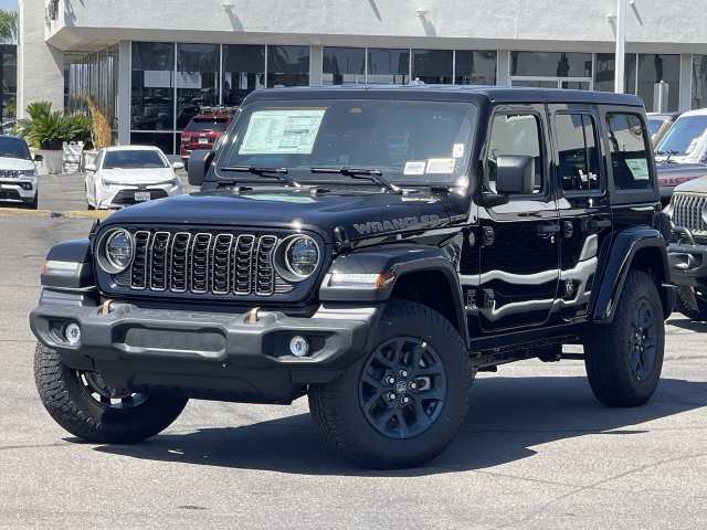 2026 Jeep Wrangler 85th Anniversary