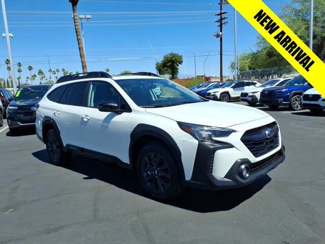 2025 Subaru Outback Onyx Edition