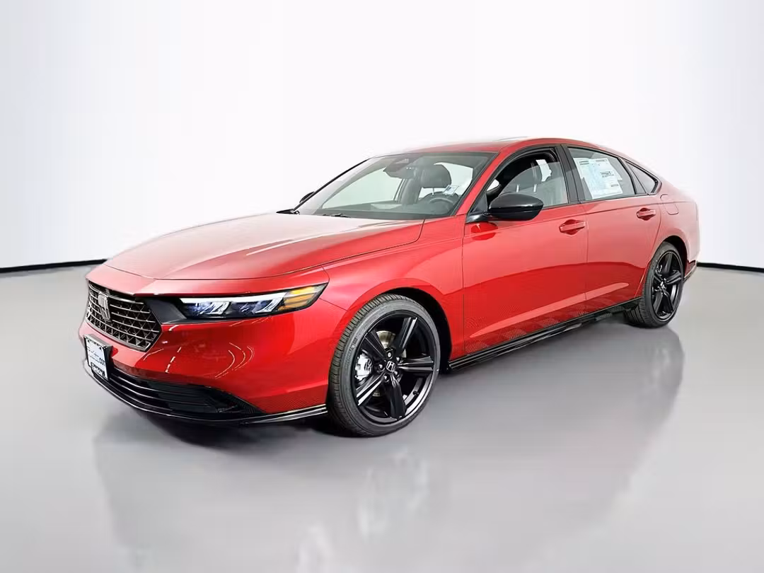 2026 Honda Accord Hybrid SportL - Image 3
