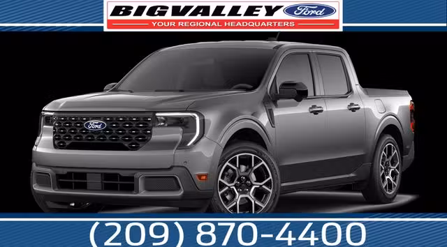 2026 Ford Maverick Lariat