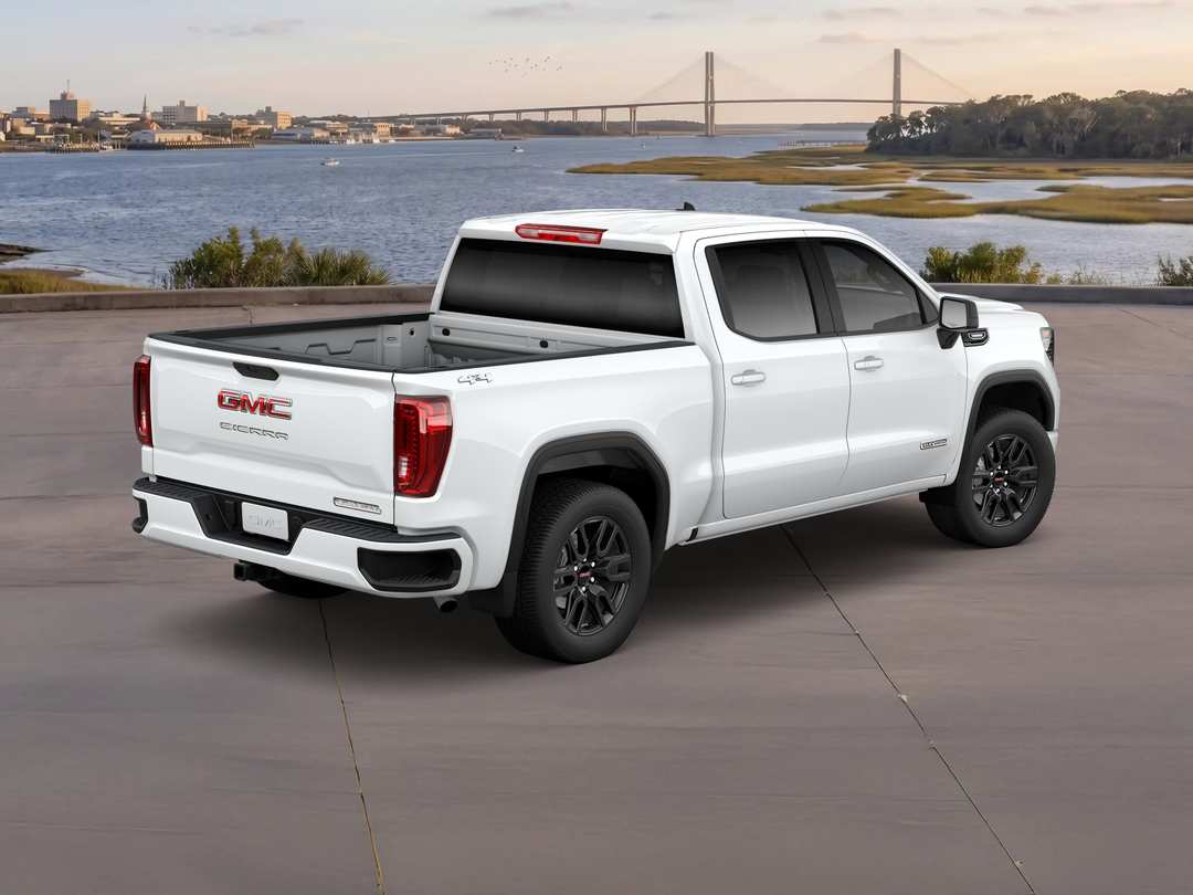 2026 GMC Sierra 1500 Elevation - Image 3