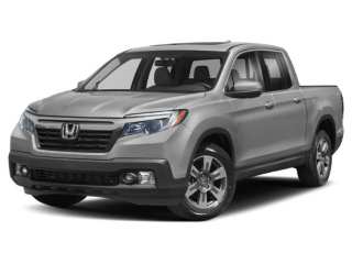 2019 Honda Ridgeline RTLT