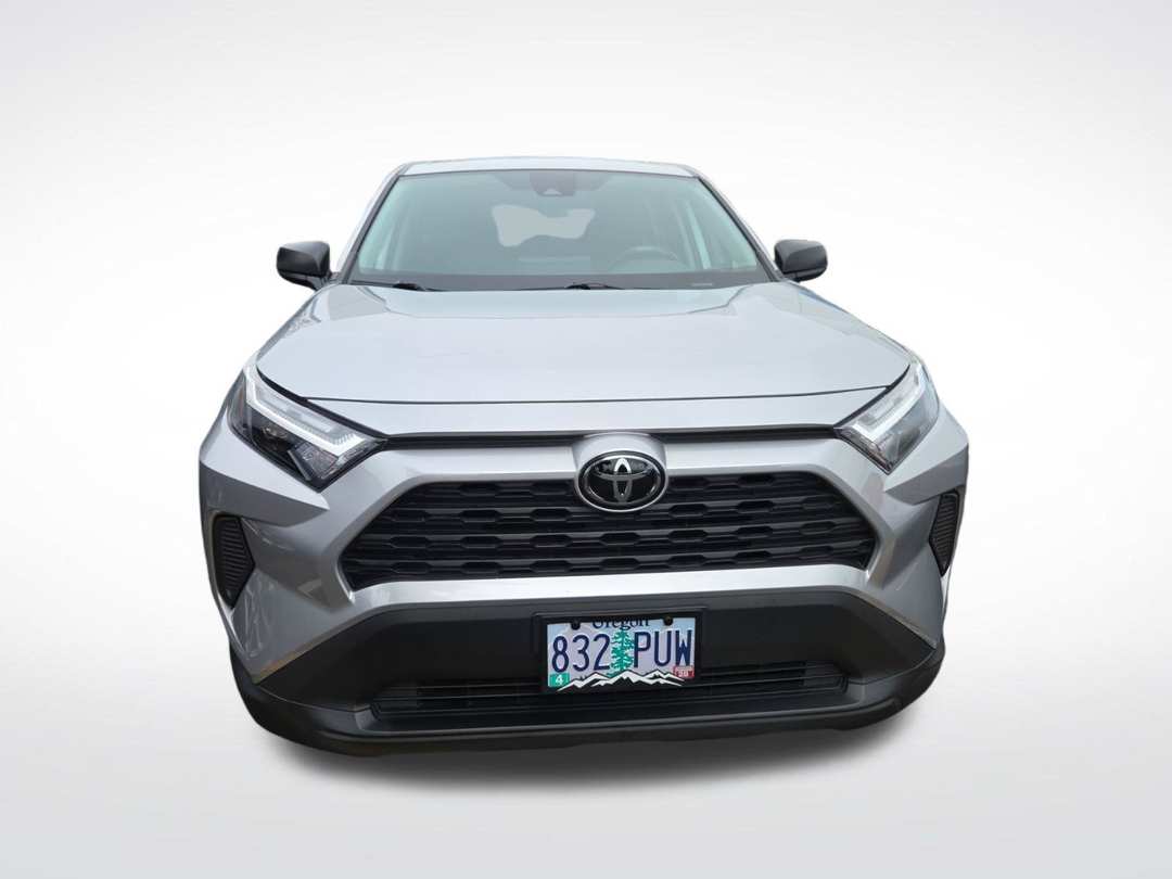 2025 Toyota Rav4 LE - Image 2