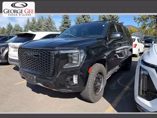 2021 GMC Yukon AT4