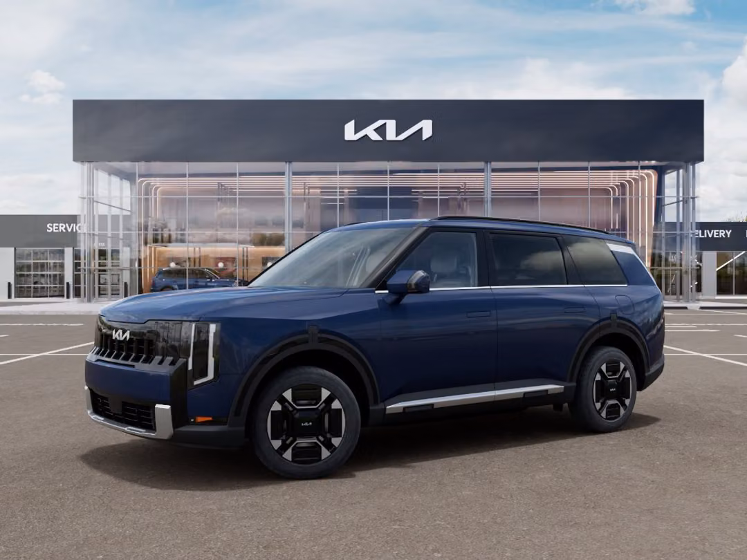 2027 Kia Telluride Hybrid EX - Image 3