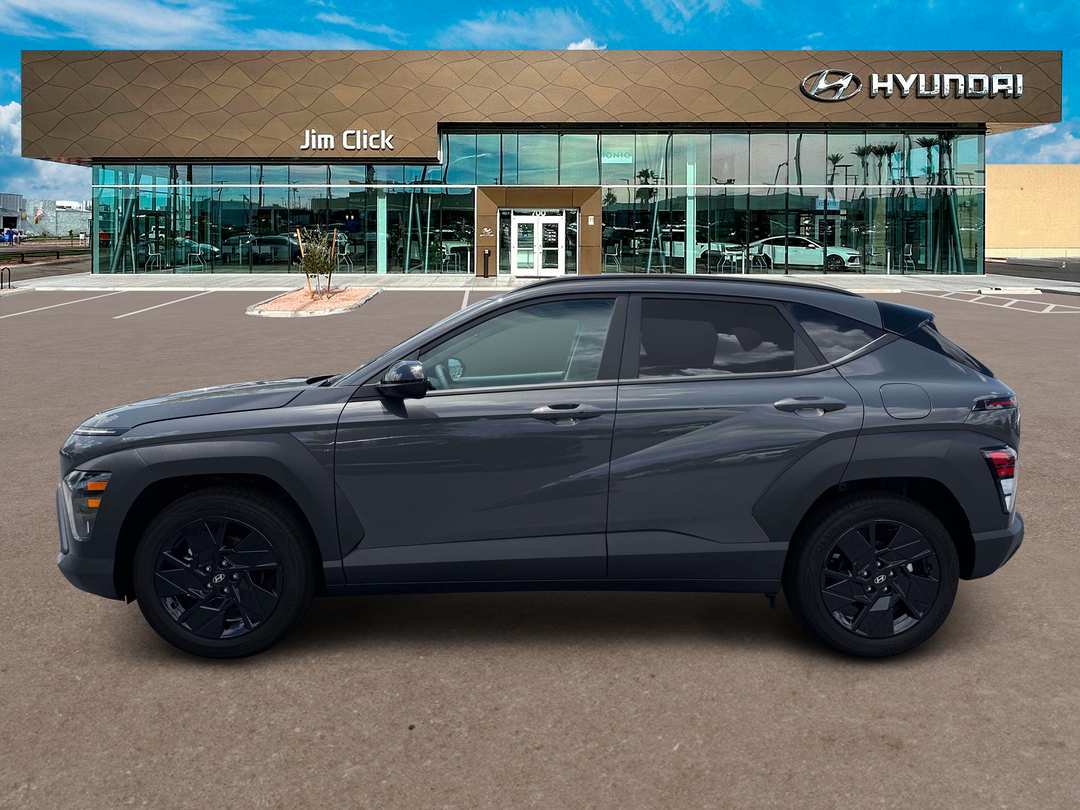 2027 Hyundai Kona SEL Sport - Image 3