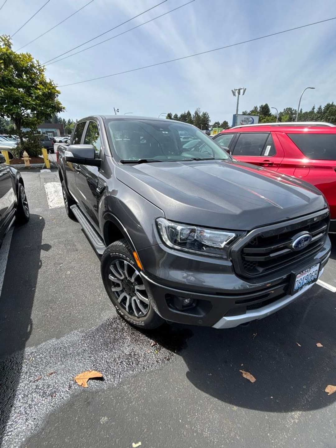 2019 Ford Ranger Lariat - Image 2