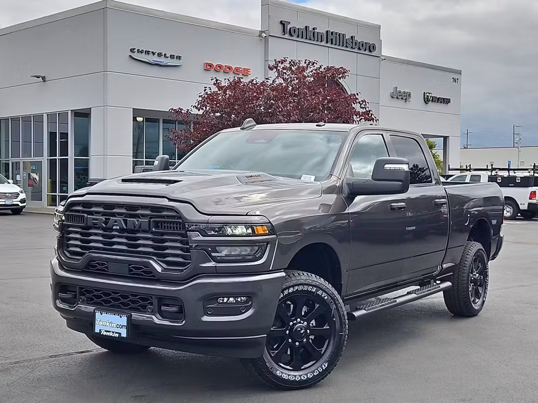 2026 Ram 2500 Tradesman - Image 2