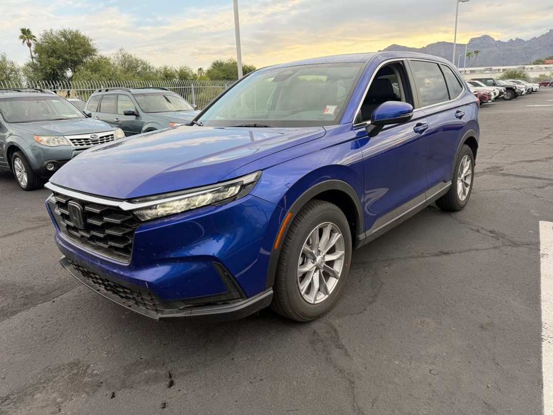 2025 Honda CR-V EXL - Image 3