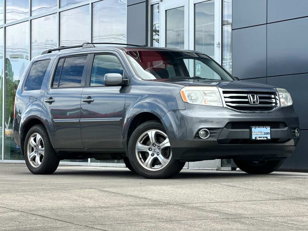 2013 Honda Pilot EXL - Image 2