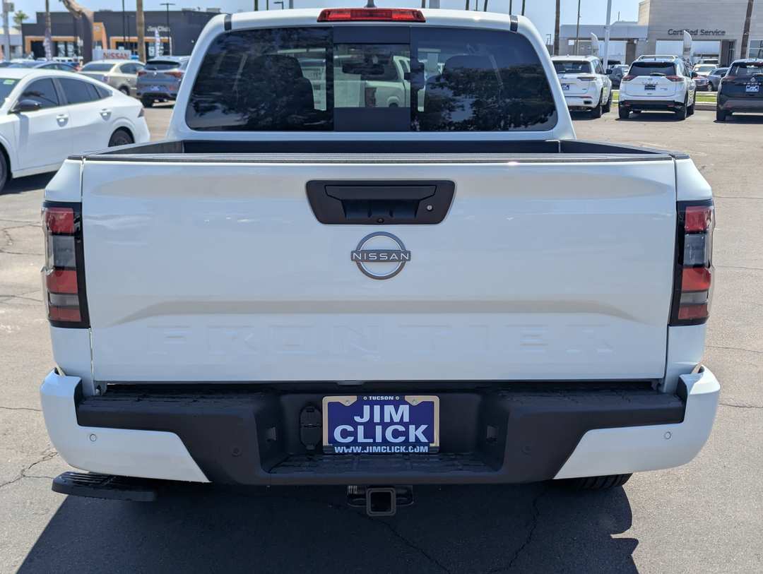 2026 Nissan Frontier SV - Image 3