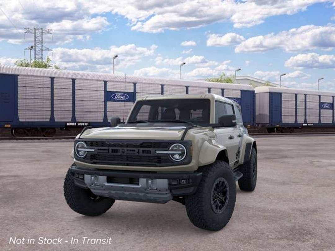 2026 Ford Bronco Raptor - Image 2