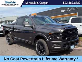 2027 Ram 2500 Laramie
