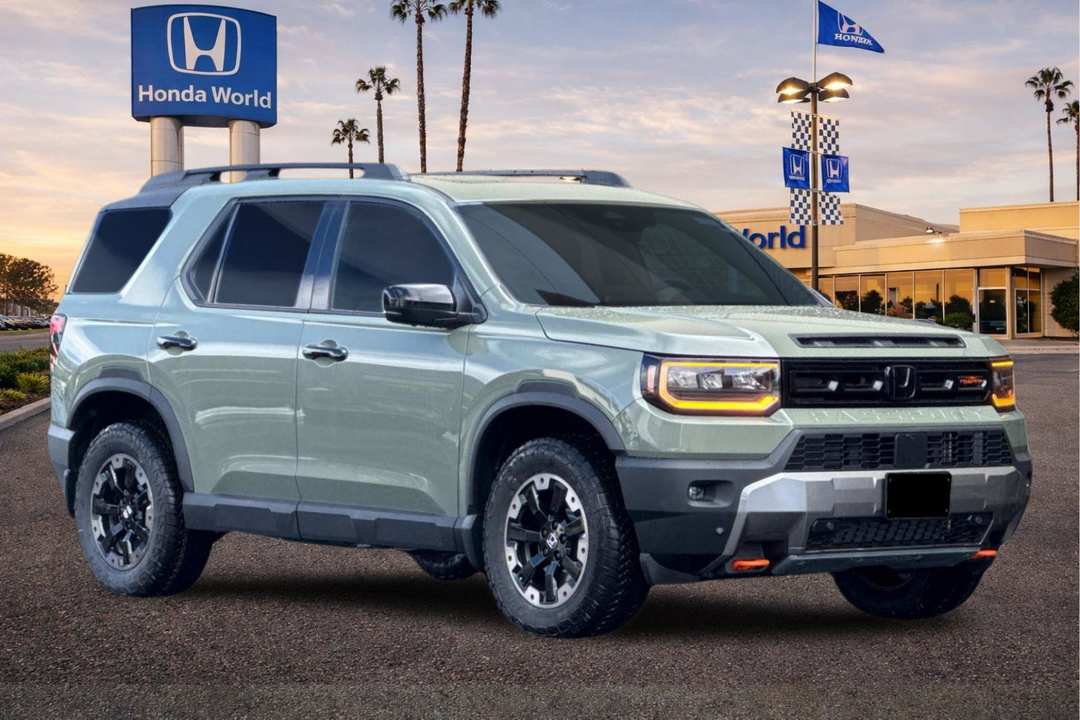 2026 Honda Passport TrailSport Elite - Image 2