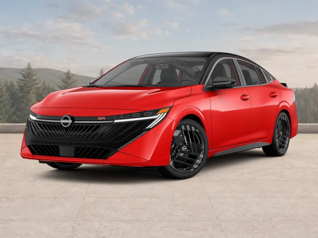 2027 Nissan Sentra SR - Image 3