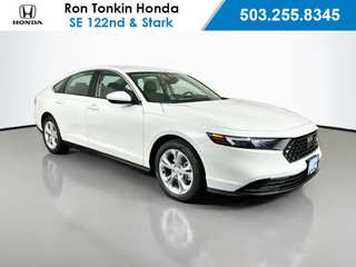 2026 Honda Accord LX