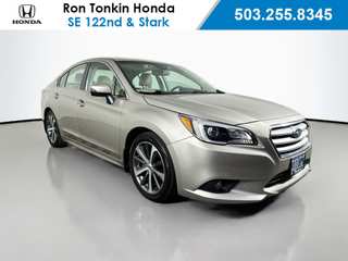 2016 Subaru Legacy 2.5i
