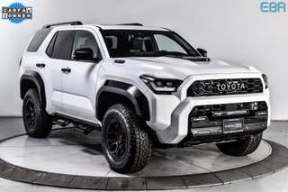 2025 Toyota 4Runner I-Force Max TRD Pro