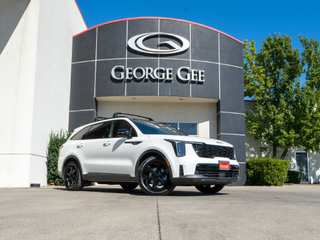 2026 Kia Sorento Hybrid XLine SX Prestige