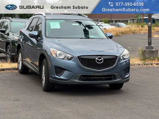 2015 MAZDA CX-5 Sport