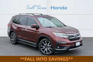 2020 Honda Pilot Touring