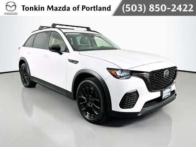 2026 MAZDA Cx-70 3.3 Turbo Preferred