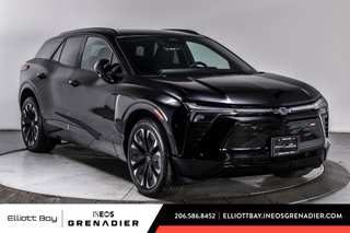 2024 Chevrolet Blazer Ev RS