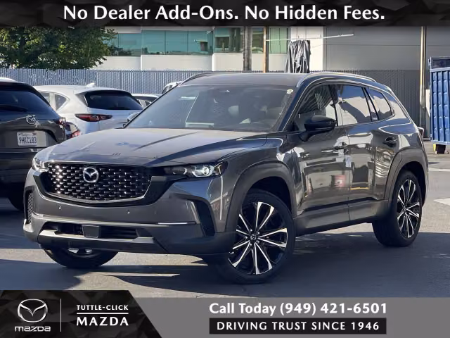 2026 MAZDA Cx-50 2.5 S Premium