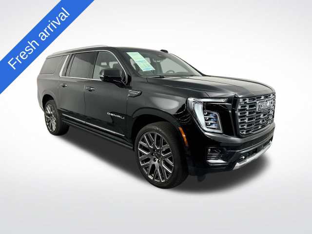 2025 GMC Yukon Xl Denali Ultimate
