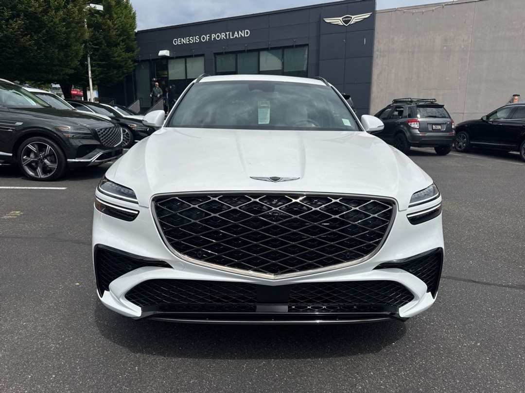 2026 Genesis Gv70 3.5T Sport Prestige - Image 2