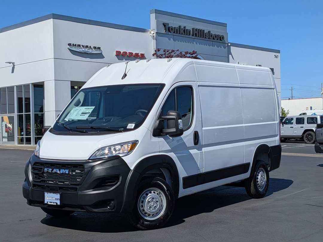 2026 Ram Promaster 2500 High Roof - Image 2
