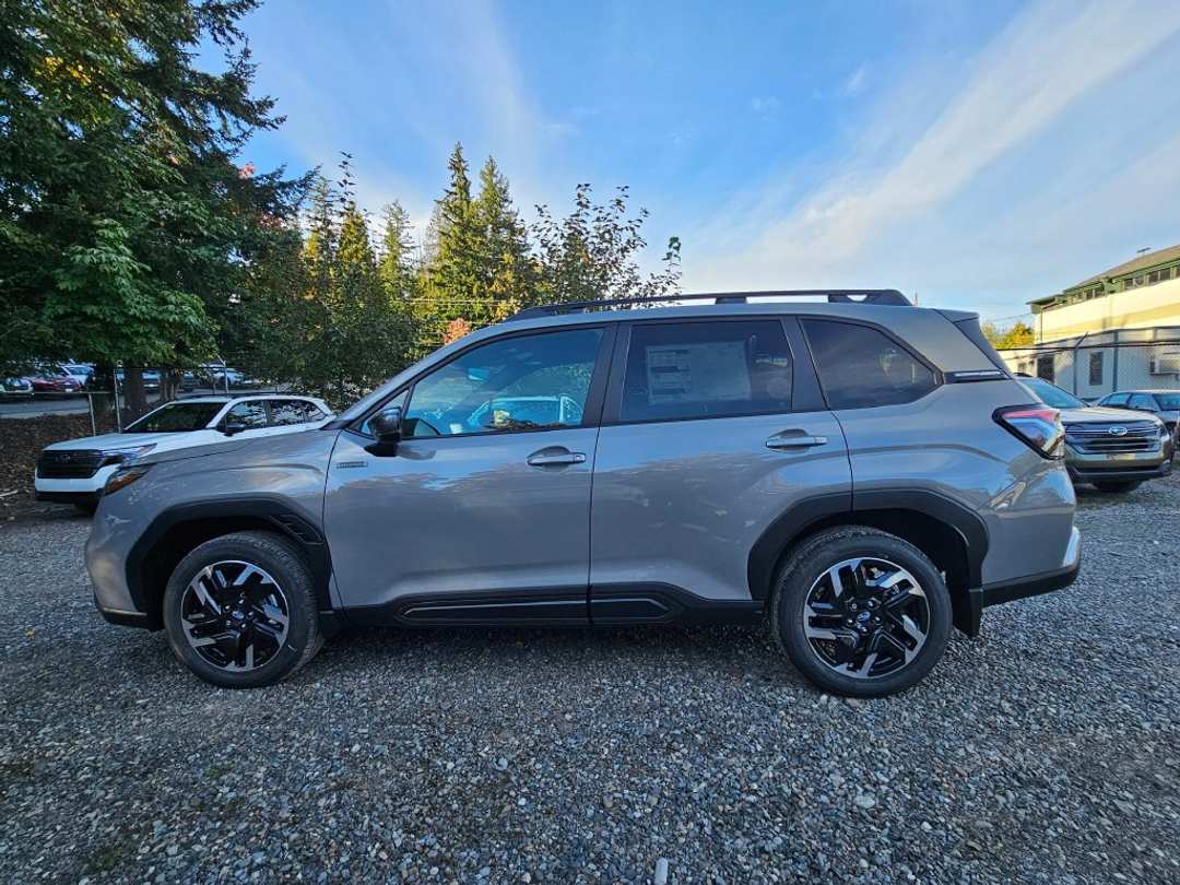 2026 Subaru Forester Limited Hybrid - Image 2