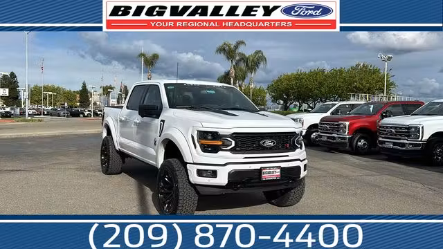 2026 Ford F-150 XLT