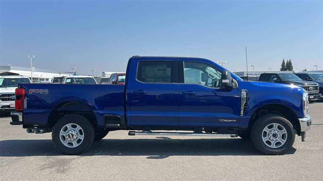 2026 Ford F-250Sd XLT - Image 2