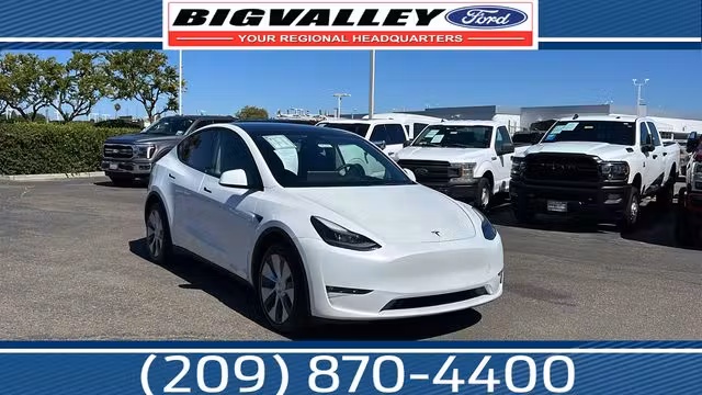 2023 Tesla Model Y Long Range