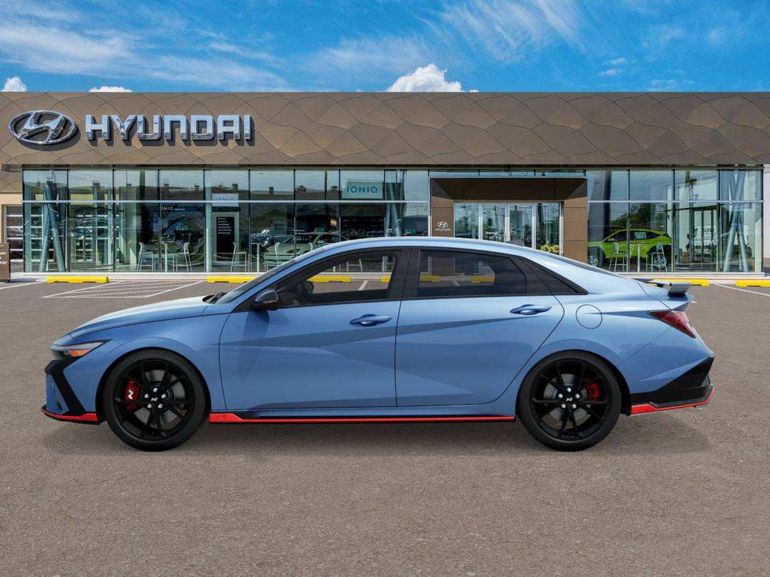 2026 Hyundai Elantra N - Image 3