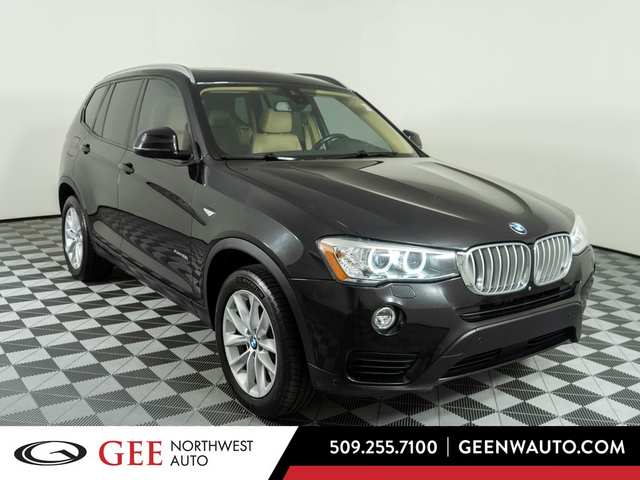 2017 BMW X3 xDrive28i